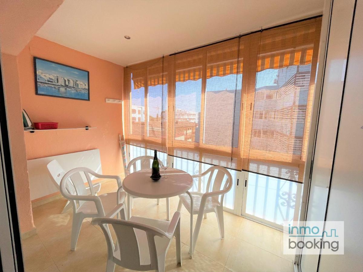 Annabella Cambrils,Climatizado Y Cerca De La Playa Lejlighed Eksteriør billede