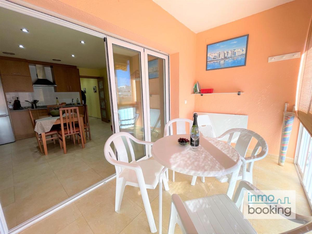Annabella Cambrils,Climatizado Y Cerca De La Playa Lejlighed Eksteriør billede