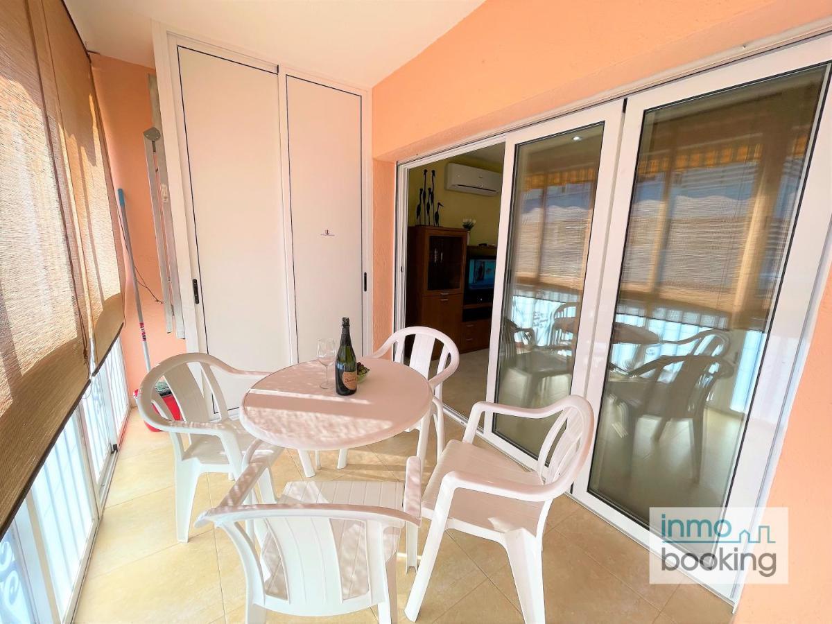 Annabella Cambrils,Climatizado Y Cerca De La Playa Lejlighed Eksteriør billede